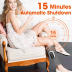 Wireless Air Compression Calf Massager for Leg Muscle Relief