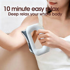 Electric EMS Microcurrent Body Massage Blade for Muscle Relaxation