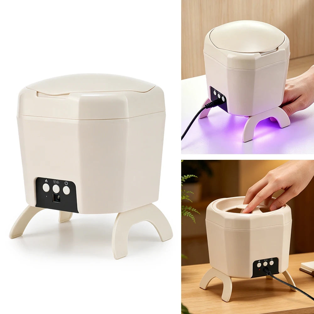 2-in-1 Electric Gel Nail Polish Remover and Dryer