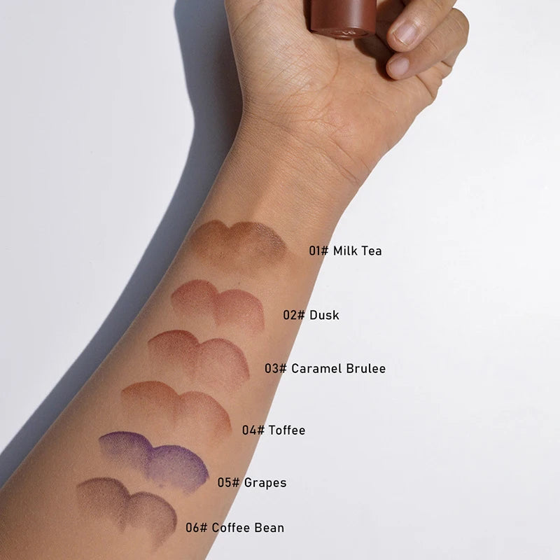 Matte Velvet Gradient Lip Liner and Lipstick Pencil - 5