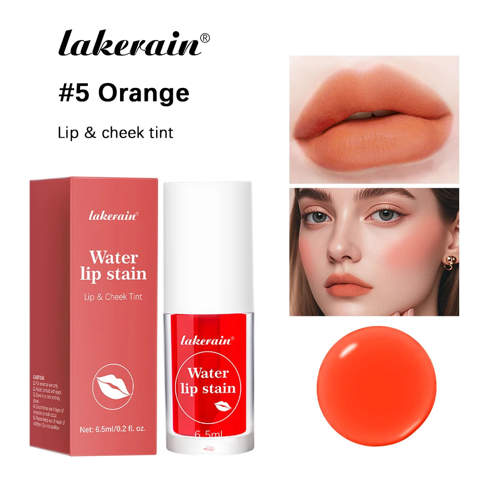 Waterproof Moisturizing Lip and Cheek Tint - 20