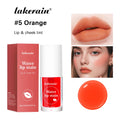 Waterproof Moisturizing Lip and Cheek Tint