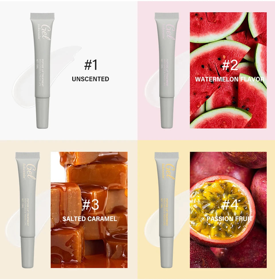 Peptide Moisturizing Lip Treatment Gel - 10