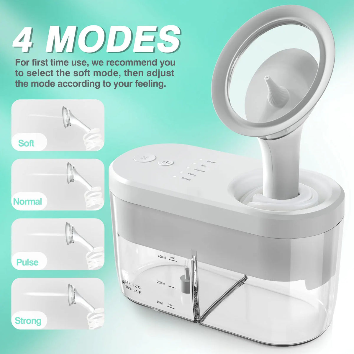 Electric Earwax Removal Irrigation System for Adults and Kids