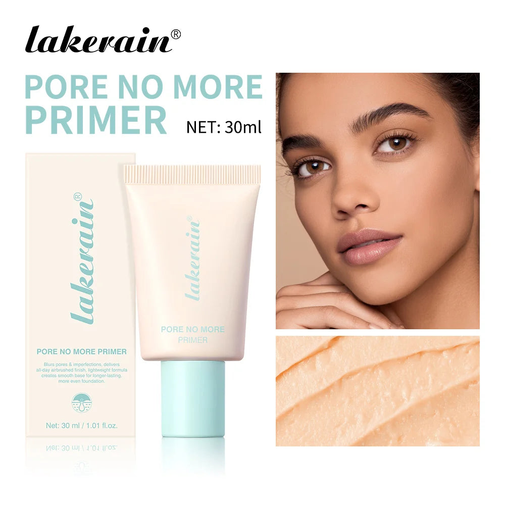 Matte Finish Pore Minimizing Makeup Primer