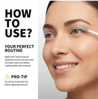 Nourishing Mascara Primer for Lengthening and Volumizing Lashes