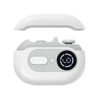 4-in-1 Electric Nail Clipper and Polisher Set