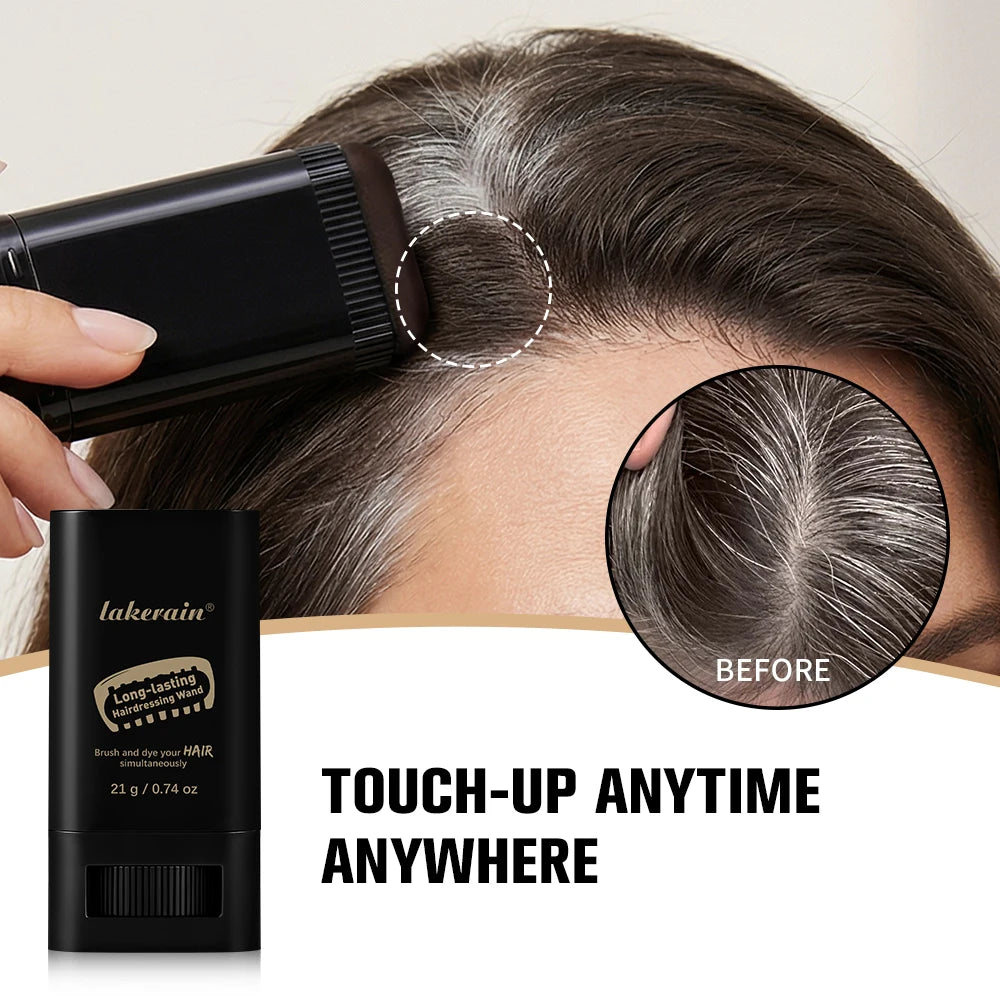Waterproof Hair Gray Root Touch-Up Stick