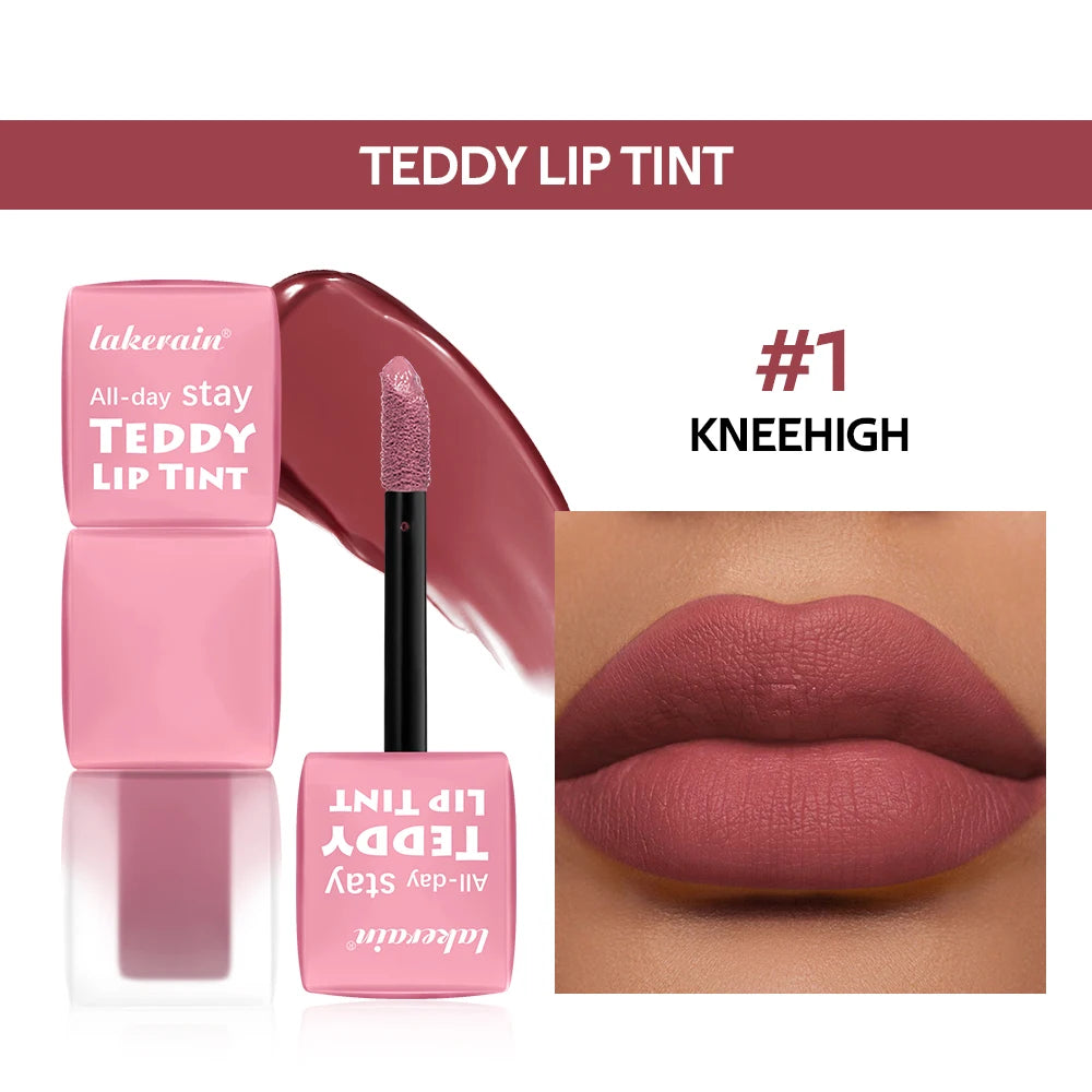 Waterproof Long-Lasting Matte Lip Tint