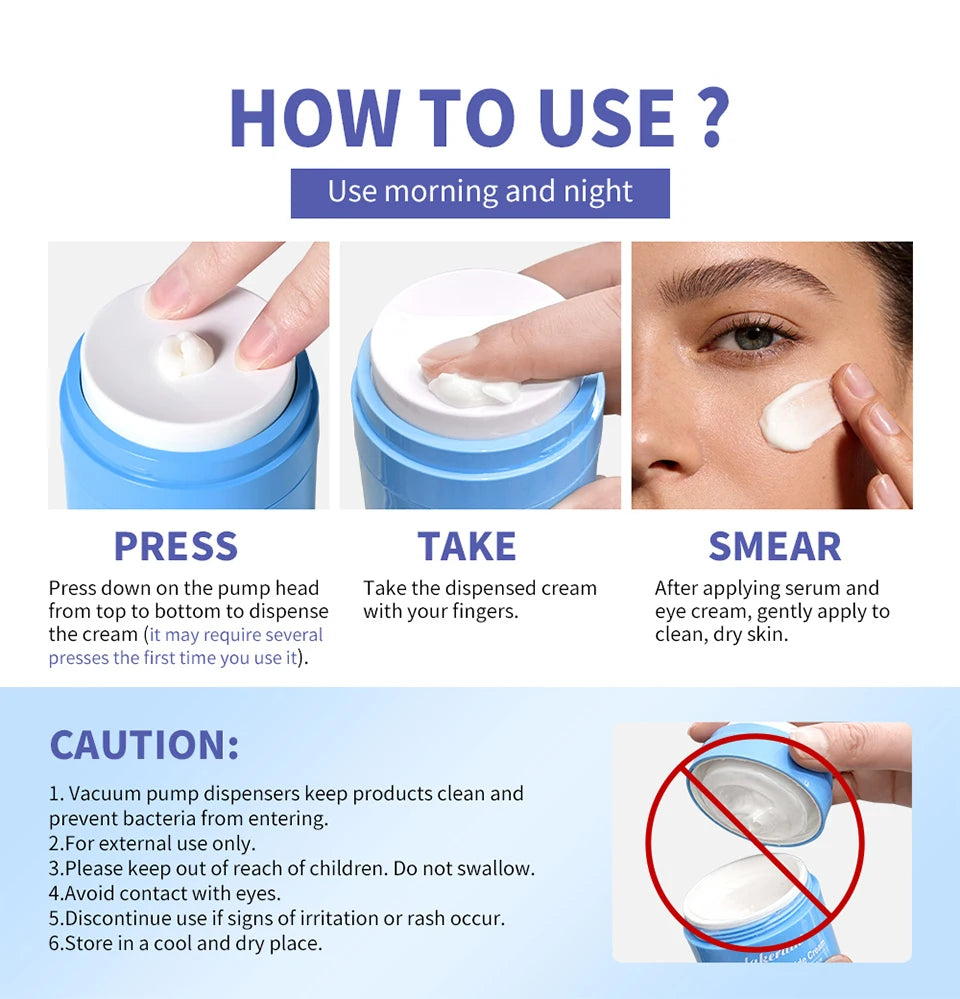 Triple Lipid Peptide Moisturizing Face Cream for Dry Skin - 16