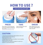 Triple Lipid Peptide Moisturizing Face Cream for Dry Skin