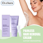 Painless Gentle Hair Removal Cream for Full Body