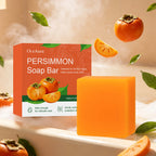 Persimmon Odor Reducing Exfoliating Soap Bar