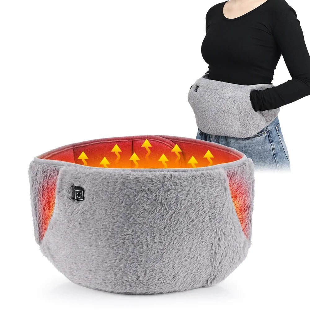 Electric Heating Waist and Hand Warmer for Pain Relief - 7
