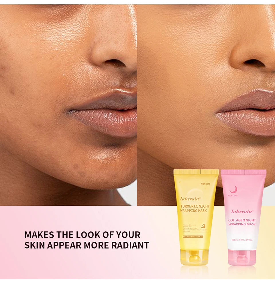 Overnight Hydrating and Firming Peel-Off Face Mask Duo - 11