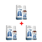 Herbal Lung Cleansing and Throat Soothing Spray
