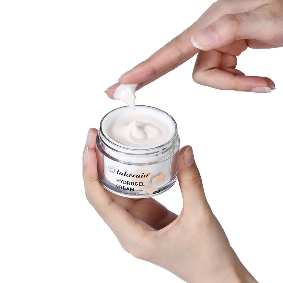 Deep Hydrating Hydrogel Facial Cream for Nourished Skin - 19