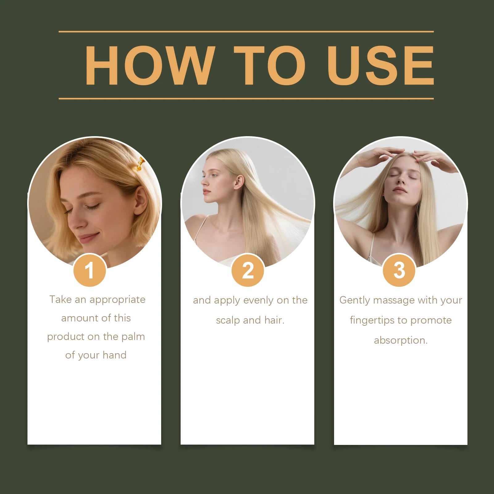 Batana Oil Nourishing Scalp and Hair Repair Serum - 12