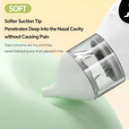 Electric Baby Nasal Aspirator with 9 Suction Levels