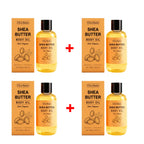 Shea Butter Nourishing Body Oil for Dry Skin