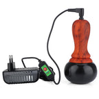 Electric Heated Bianstone Gua Sha Massager for Body and Face