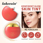 Buildable Glow Skin Tint Foundation for Radiant Coverage