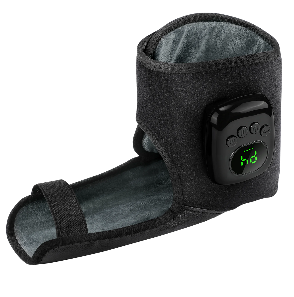 Heated Air Compression Wrist Massager