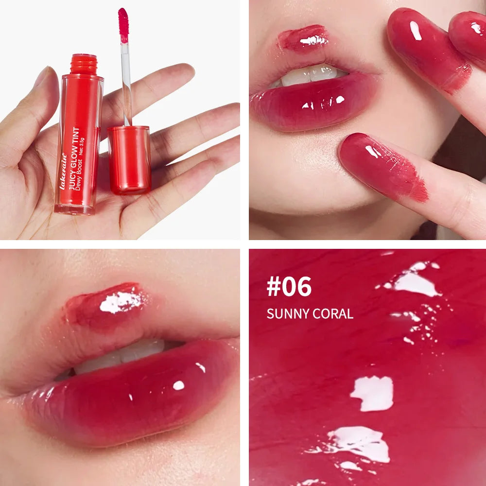 Mirror Shine Hydrating Lip Glow Tint