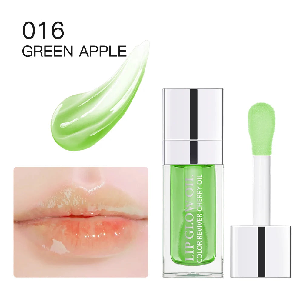 Hydrating Crystal Jelly Plumping Lip Gloss - 29