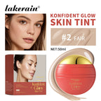 Buildable Glow Skin Tint Foundation for Radiant Coverage
