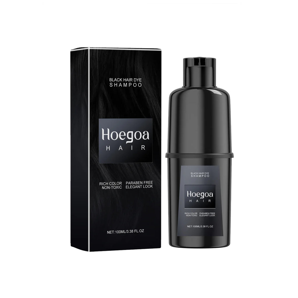 Instant Nourishing Hair Color Shampoo