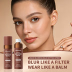 Long-Lasting Oil Control Liquid Blurring Matte Makeup Setting Spray