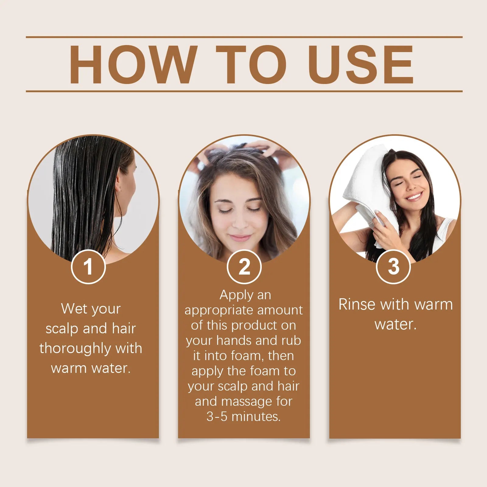 Batana Oil Hair Growth Shampoo and Repair Treatment - 12