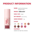 Hydrating and Plumping Mirror Shine Lip Gloss