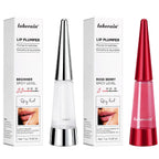 Instant Lip Plumping Gloss and Hydrating Serum