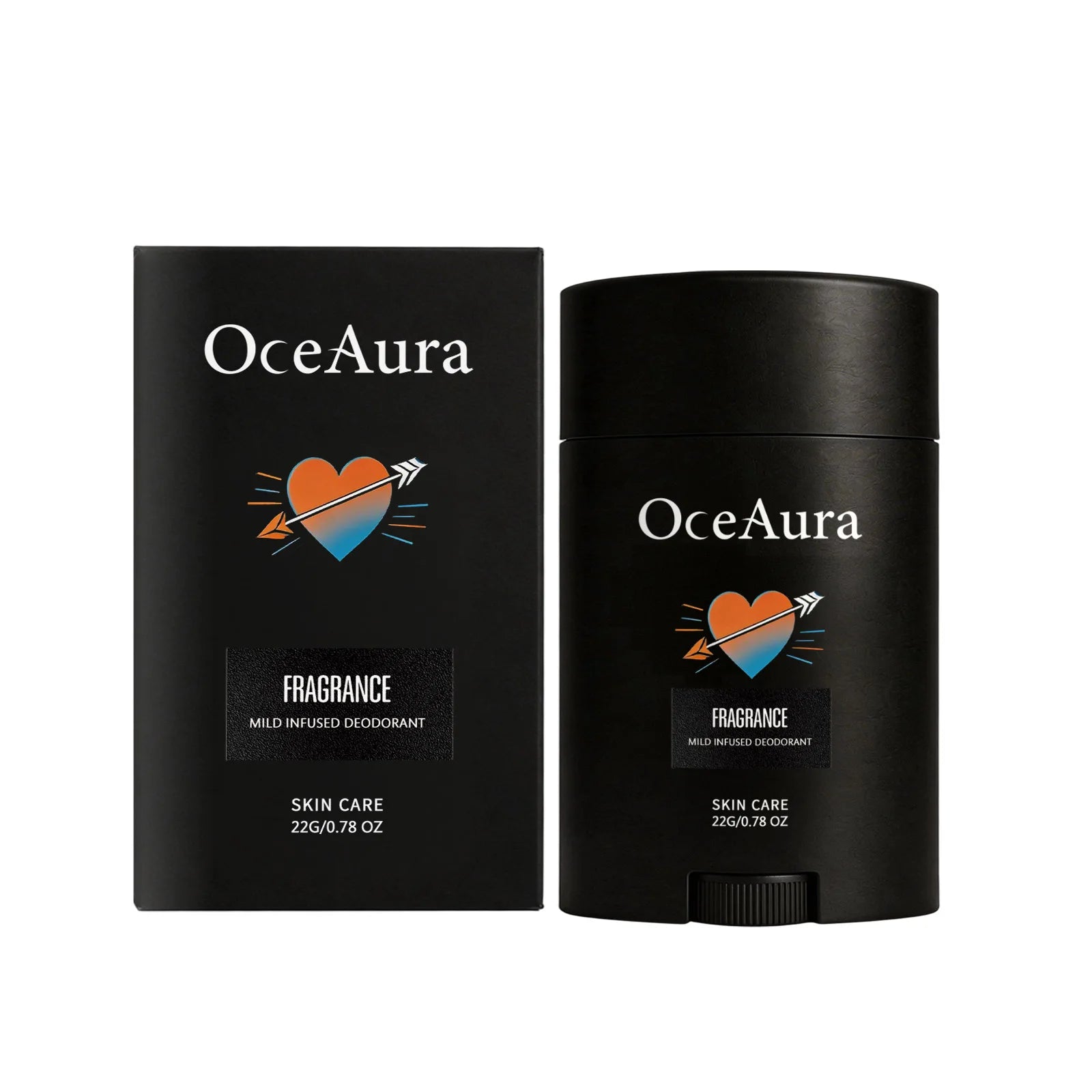Long-Lasting Solid Deodorant Stick for Men - 7