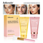 Overnight Hydrating and Firming Peel-Off Face Mask Duo