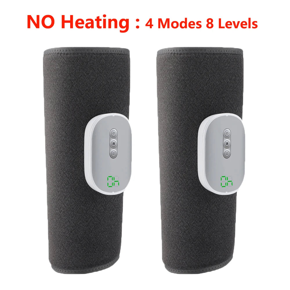 Wireless Heated Air Compression Leg Massager - 20