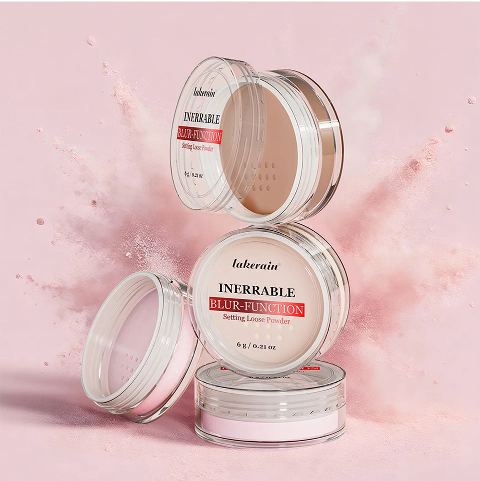 Oil-Control Matte Setting Face Powder