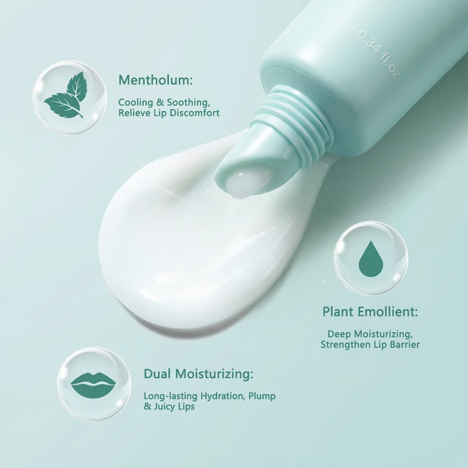 Peel-Off Moisturizing Lip Mask for Dry Chapped Lips - 13