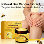 Bee Venom Joint and Muscle Soothing Cream