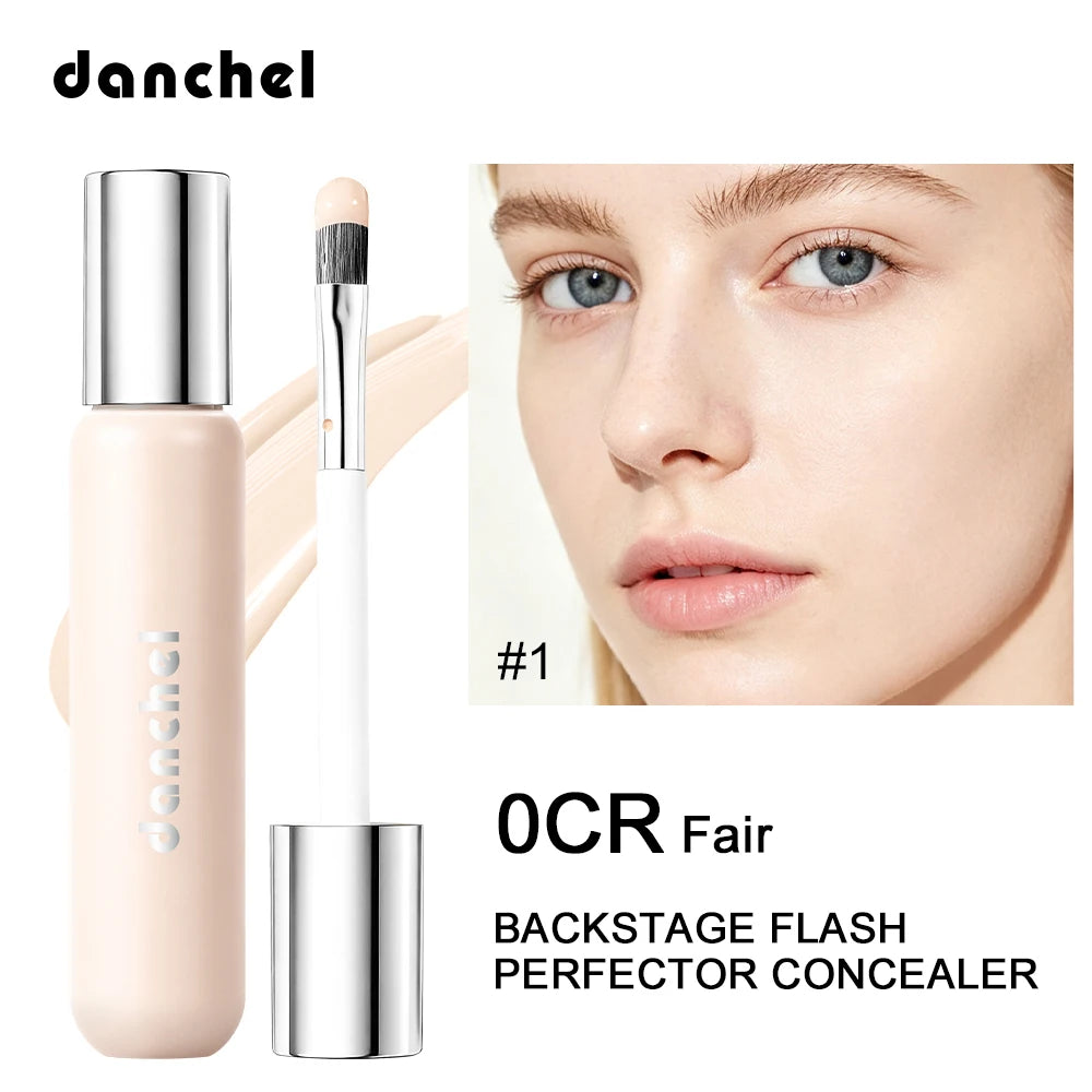 Full Coverage Waterproof Liquid Concealer for Face and Body - 30