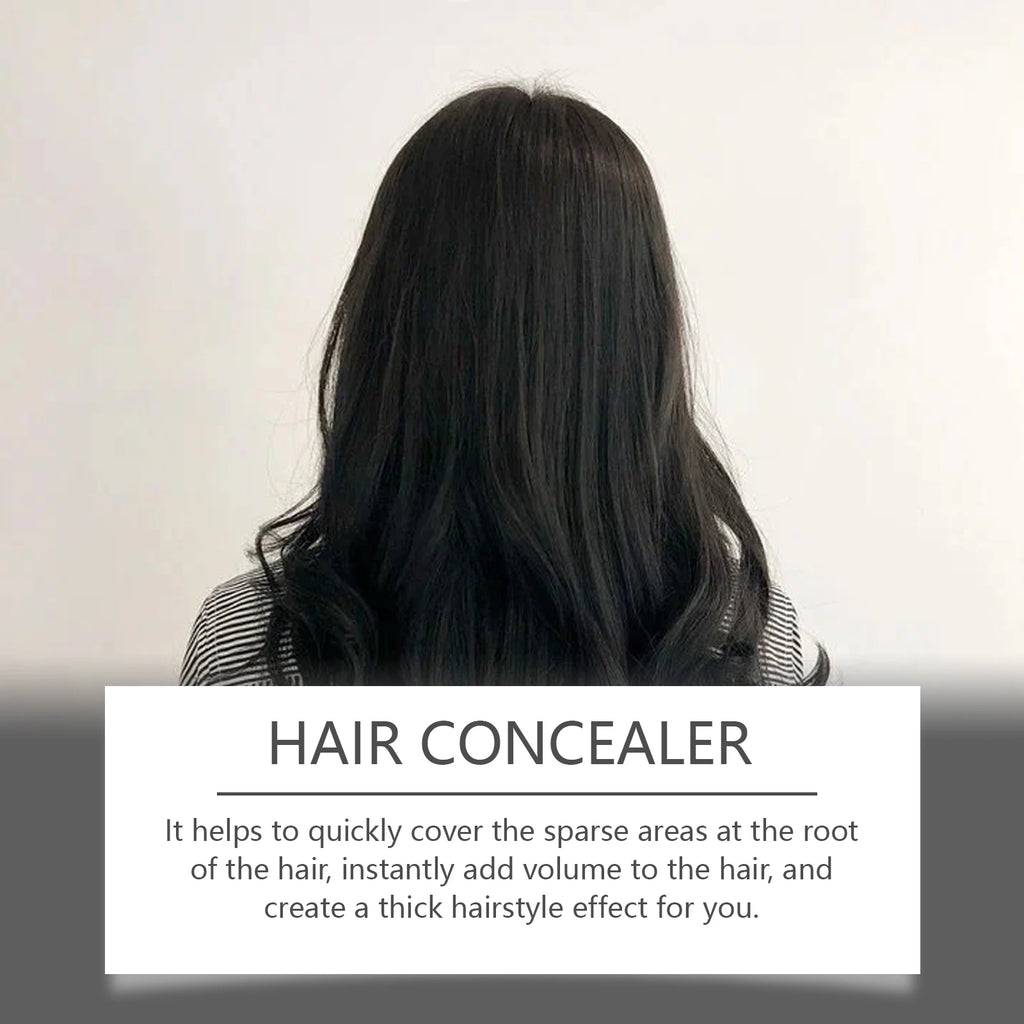 Instant Hair Concealer and Root Touch-Up Spray