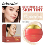 Buildable Glow Skin Tint Foundation for Radiant Coverage