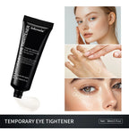 Temporary Instant Eye Tightening and Firming Cream