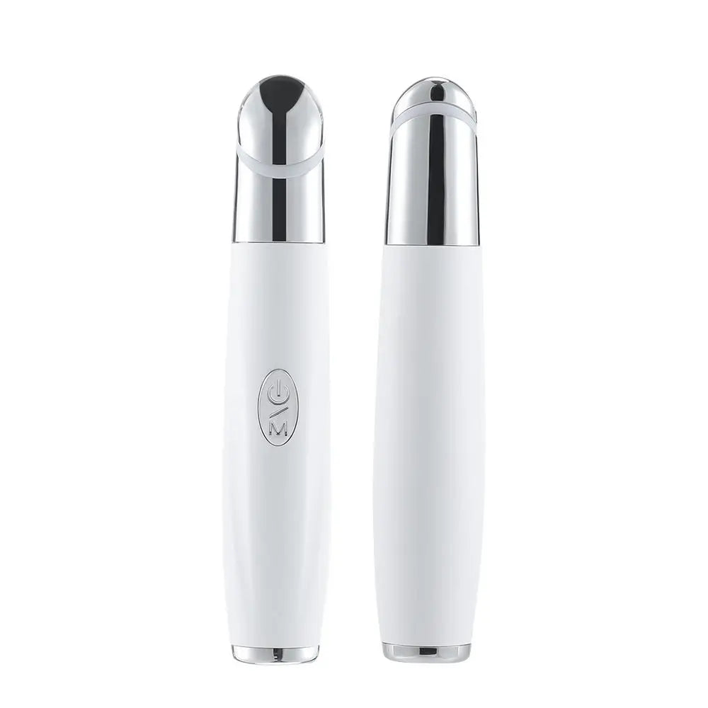 3-in-1 LED Photon Eye & Face Massager for Dark Circles and Puffiness - 2