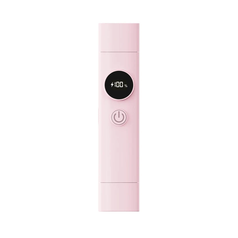 2-in-1 Electric Painless Hair Shaver for Face and Body