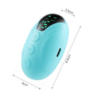 Handheld Micro-Current Sleep Aid Device for Anxiety and Stress