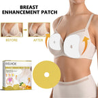 Ginger Breast Enhancement Lifting Patches