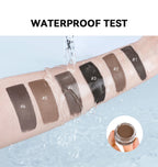 Waterproof Smudge-Proof Eyebrow Pomade Styling Cream